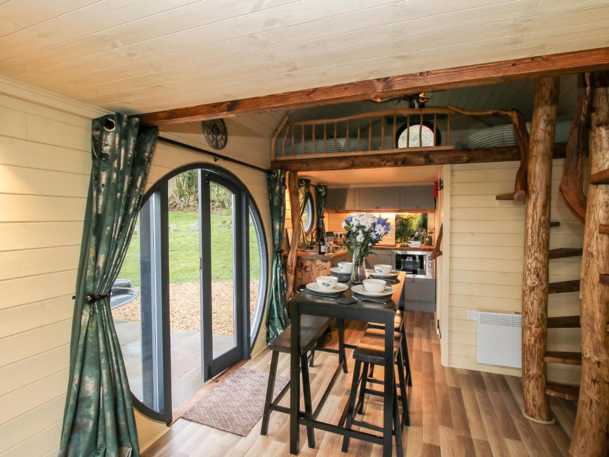 Callow Pod Shrewsbury Exterior foto